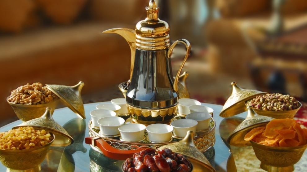 القهوة عند العرب