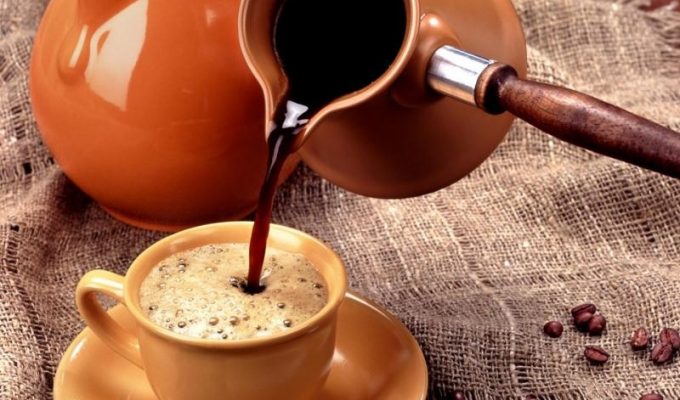 تاريخ القهوة عند العرب