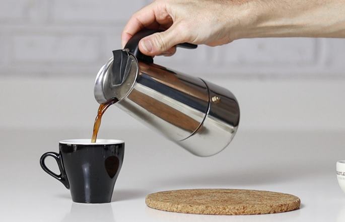 افضل طريقة لعمل القهوة