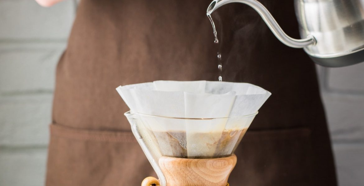 طريقة عمل قهوة مقطرة رائعة